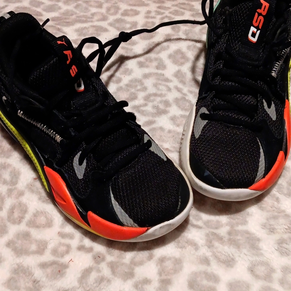 Sneaker Ball Ready J Cole Dreamers